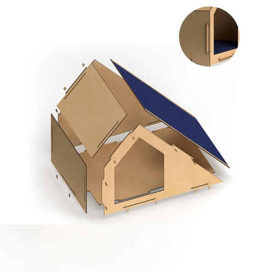 Maison de luxe et confortable