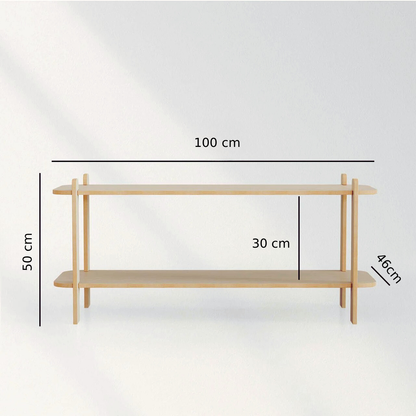 Étagère Polyvalente 2 ou 3 Niveaux