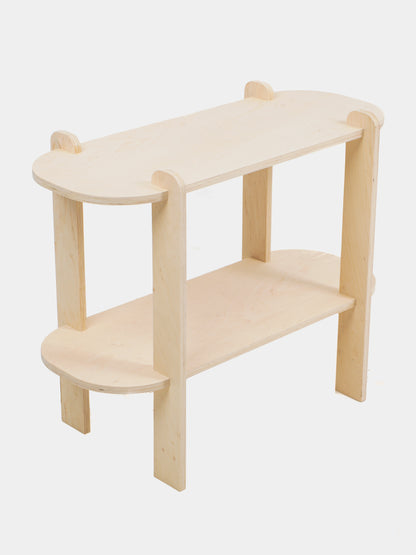 Étagère Polyvalente 2 ou 3 Niveaux