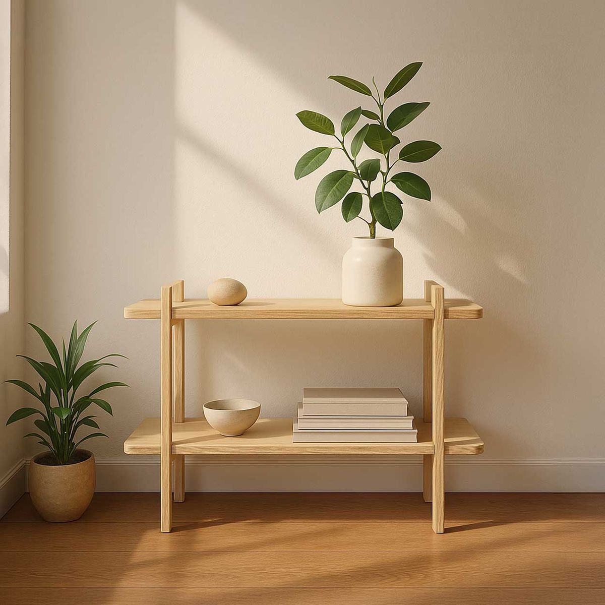 Étagère Polyvalente 2 ou 3 Niveaux