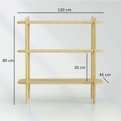 Étagère Polyvalente 2 ou 3 Niveaux