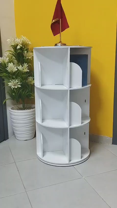 Bibliothèque Innovante et Stylée﻿